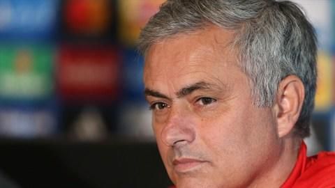 Mourinho: "Queremos demostrar que somos mejores de lo que se vio en la ida" Mourinho: "Queremos demostrar que somos mejores de lo que se vio en la ida"