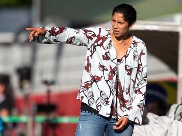 Hrubesch, técnico interino de selección femenina tras la destitución de la entrenadora Hrubesch, técnico interino de selección femenina tras la destitución de la entrenadora