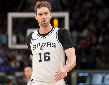 108-72. Aldridge y Spurs buscan boleto a las finales; Pau Gasol, 11 puntos 108-72. Aldridge y Spurs buscan boleto a las finales; Pau Gasol, 11 puntos
