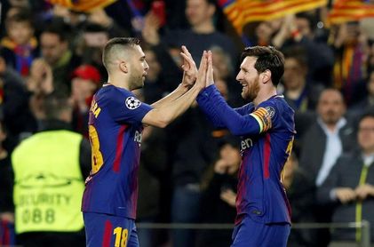 El Barcelona a cuartos por undécima vez; nueve para el Bayern, ocho el Madrid El Barcelona a cuartos por undécima vez; nueve para el Bayern, ocho el Madrid