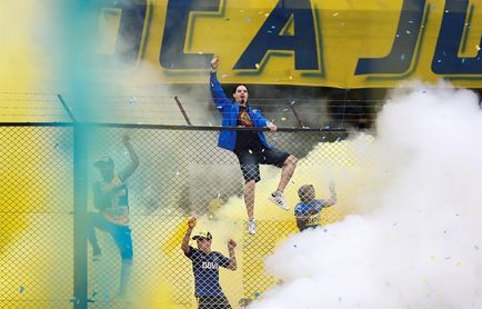 La Supercopa entre Boca y River tendrá un fuerte operativo de seguridad La Supercopa entre Boca y River tendrá un fuerte operativo de seguridad