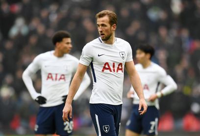 El Tottenham confirma que Kane estará un mes fuera por una lesión de tobillo El Tottenham confirma que Kane estará un mes fuera por una lesión de tobillo