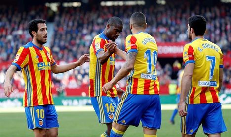 El Valencia celebrará un feliz 99 cumpleaños El Valencia celebrará un feliz 99 cumpleaños