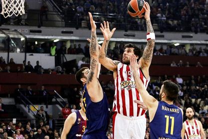 63-90. El Barcelona se gana de nuevo el respeto de Europa 63-90. El Barcelona se gana de nuevo el respeto de Europa