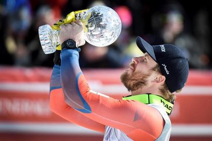 Kriechmayr gana el supergigante de Are y Jansrud revalida el título Kriechmayr gana el supergigante de Are y Jansrud revalida el título
