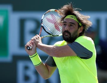 Marcos Baghdatis se retira del torneo por enfermedad Marcos Baghdatis se retira del torneo por enfermedad