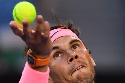 Toni Nadal dice que su sobrino "convive con el dolor y los calmantes desde 2005" Toni Nadal dice que su sobrino "convive con el dolor y los calmantes desde 2005"