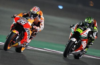 Dovizioso comienza la campaña imponiendo su ritmo Dovizioso comienza la campaña imponiendo su ritmo