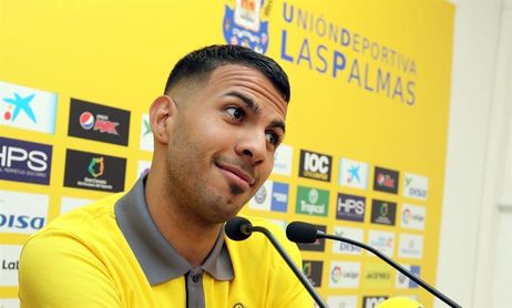 Jonathan Viera deja un "pellizco" de su traspaso en el Atlético Feria, su club de origen Jonathan Viera deja un "pellizco" de su traspaso en el Atlético Feria, su club de origen