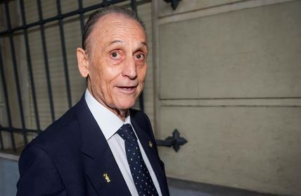 Lopera: "De alguna forma deberá repararse daño a mi persona y mi patrimonio" Lopera: "De alguna forma deberá repararse daño a mi persona y mi patrimonio"