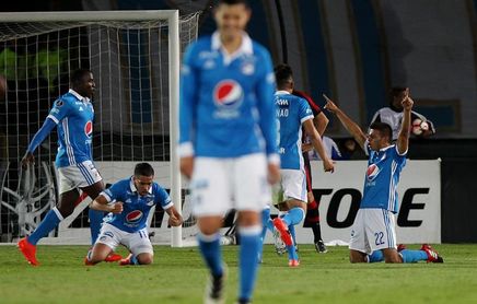 Millonarios espera superar su mal momento en liga ante un motivado Junior Millonarios espera superar su mal momento en liga ante un motivado Junior