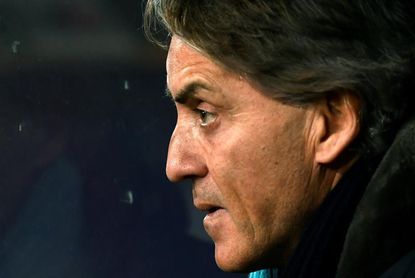 El proyecto de Mancini en el Zenit se desmorona El proyecto de Mancini en el Zenit se desmorona