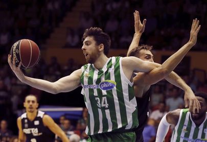 Quintana: El partido de Bilbao es una final contra un rival directo Quintana: El partido de Bilbao es una final contra un rival directo