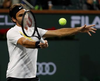 Roger Federer domina al coreano Chung para conseguir el billete a semifinales Roger Federer domina al coreano Chung para conseguir el billete a semifinales