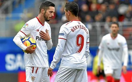 Pese a sus ocho goles y 10 asistencias, Sarabia sigue sin ser citado por Lopetegui. Pese a sus ocho goles y 10 asistencias, Sarabia sigue sin ser citado por Lopetegui.
