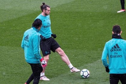 Zidane cuenta con todos sus jugadores para recibir al Girona Zidane cuenta con todos sus jugadores para recibir al Girona