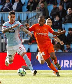 0-0. Un empate sin goles aleja al Celta y Málaga de sus objetivos 0-0. Un empate sin goles aleja al Celta y Málaga de sus objetivos