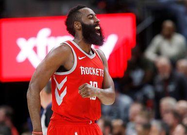 101-107. Harden logra doble-doble y los Rockets siguen ganando 101-107. Harden logra doble-doble y los Rockets siguen ganando