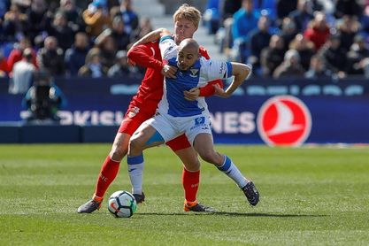 2-1: El Sevilla recibe una dura dosis de realidad liguera en Butarque 2-1: El Sevilla recibe una dura dosis de realidad liguera en Butarque