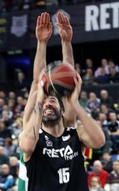 93-79. Triunfo vital del RETAbet Bilbao en la pelea por la permanencia 93-79. Triunfo vital del RETAbet Bilbao en la pelea por la permanencia