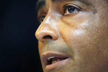 El exfutbolista Romario anuncia su precandidatura a la Gobernación de Río El exfutbolista Romario anuncia su precandidatura a la Gobernación de Río