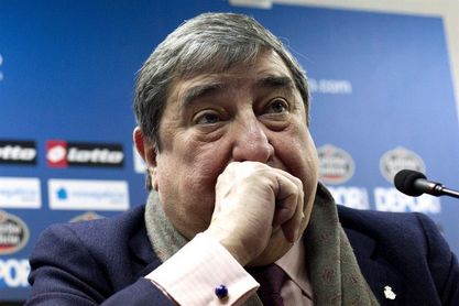 Lendoiro experimenta una evolución lenta pero favorable Lendoiro experimenta una evolución lenta pero favorable