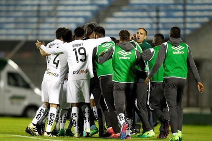 Liga de Quito golea a Técnico Universitario y Macará cede empate ante Aucas Liga de Quito golea a Técnico Universitario y Macará cede empate ante Aucas