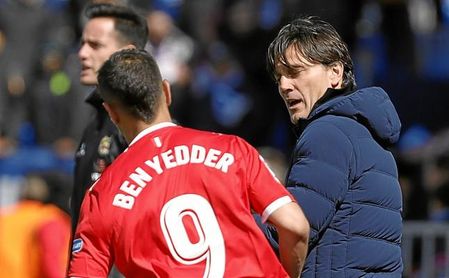 Montella y Eusebio son los técnicos más señalados de la jornada. Montella y Eusebio son los técnicos más señalados de la jornada.