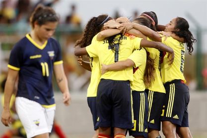 A 15 días de la Copa América, una Colombia renovada sueña con un cupo al Mundial A 15 días de la Copa América, una Colombia renovada sueña con un cupo al Mundial