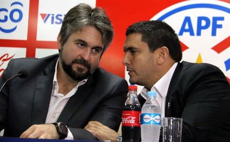Aficionados elegirán el nombre de la Copa Paraguay en una votación por Internet Aficionados elegirán el nombre de la Copa Paraguay en una votación por Internet