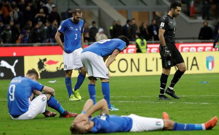 Raiola: "Tenemos una selección italiana que da asco" Raiola: "Tenemos una selección italiana que da asco"