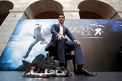 Javi Fernández: "Siempre he querido volver a casa, espero sea dentro de poco" Javi Fernández: "Siempre he querido volver a casa, espero sea dentro de poco"