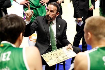 El Martín Carpena, escenario de un partido de nivel pero con poco en juego El Martín Carpena, escenario de un partido de nivel pero con poco en juego