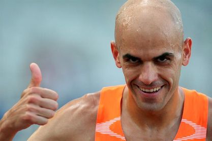 Reyes Estévez anuncia que correrá el maratón de Berlín Reyes Estévez anuncia que correrá el maratón de Berlín