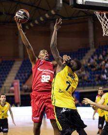 Tecnyconta anuncia la rescisión del contrato del lesionado Jarvis Varnado Tecnyconta anuncia la rescisión del contrato del lesionado Jarvis Varnado
