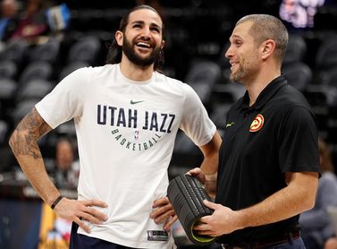 Los 23 puntos de Rubio no salvan a los Jazz; triunfos de Ibaka y Mirotic Los 23 puntos de Rubio no salvan a los Jazz; triunfos de Ibaka y Mirotic