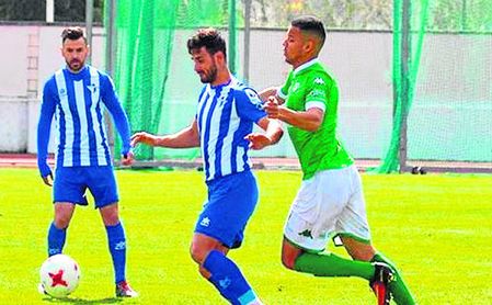El hándicap de los goles fuera pasa factura al Écija El hándicap de los goles fuera pasa factura al Écija