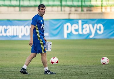 España defiende el pleno en Portadown España defiende el pleno en Portadown
