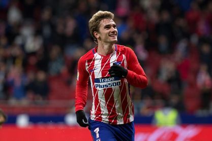 Griezmann despejará su futuro antes del Mundial de Rusia Griezmann despejará su futuro antes del Mundial de Rusia