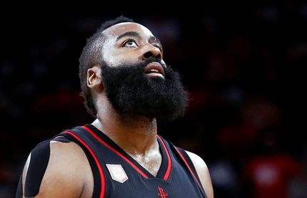 Harden y Rockets cortan la racha ganadora de Trail Blazers; Celtics a Thunder Harden y Rockets cortan la racha ganadora de Trail Blazers; Celtics a Thunder