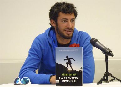 Kilian Jornet se lesiona y se pierde lo que resta de temporada de esquí Kilian Jornet se lesiona y se pierde lo que resta de temporada de esquí