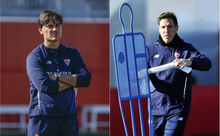 A Montella le vale lo que no fue suficiente para Berizzo A Montella le vale lo que no fue suficiente para Berizzo