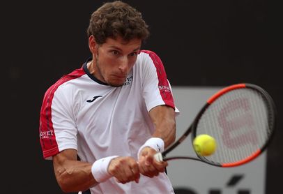 Pablo Carreño: "Mi objetivo es el ´top 10 y a partir de allí soñar en grande" Pablo Carreño: "Mi objetivo es el ´top 10 y a partir de allí soñar en grande"