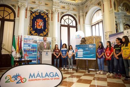 Rocasa-Mavi Gijón y Rincón Fertilidad Málaga-Atlético Guardés, en los cuartos Rocasa-Mavi Gijón y Rincón Fertilidad Málaga-Atlético Guardés, en los cuartos
