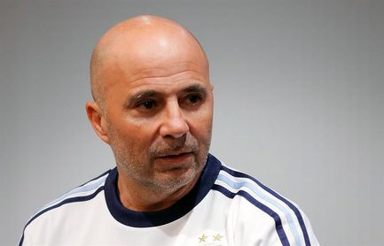 Sampaoli se une a una campaña para identificar bebes apropiados durante la dictadura Sampaoli se une a una campaña para identificar bebes apropiados durante la dictadura
