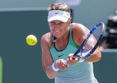 Victoria Azarenka se estrena con victoria en Miami Victoria Azarenka se estrena con victoria en Miami