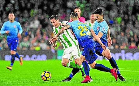 El Girona de Machín es séptimo en estos momentos, empatado a puntos con el Betis. El Girona de Machín es séptimo en estos momentos, empatado a puntos con el Betis.