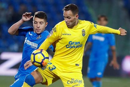 Javi Castellano dice estar "convencido" de que la UD Las Palmas se salvará Javi Castellano dice estar "convencido" de que la UD Las Palmas se salvará
