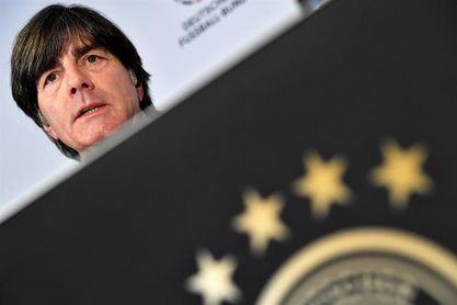 Löw: "No queremos que en Rusia nos pase lo que le pasó a España en Brasil" Löw: "No queremos que en Rusia nos pase lo que le pasó a España en Brasil"