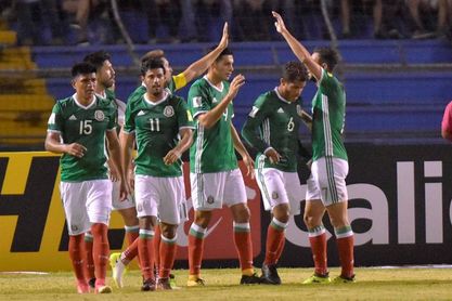 México enfrentará mañana a Islandia con la mente en el Mundial de Rusia 2018 México enfrentará mañana a Islandia con la mente en el Mundial de Rusia 2018